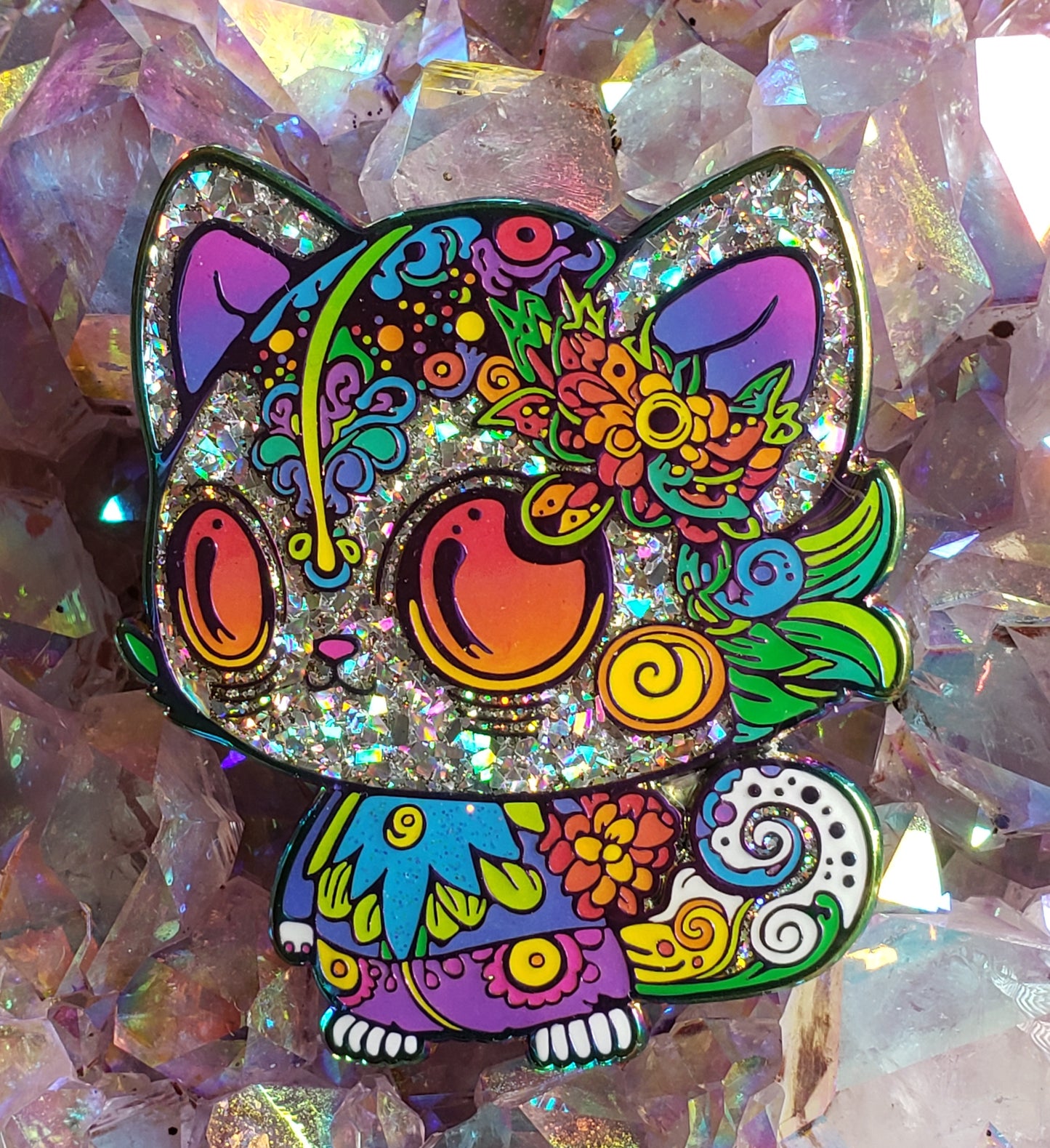Official LE 1 Mod - "Disco Head"
