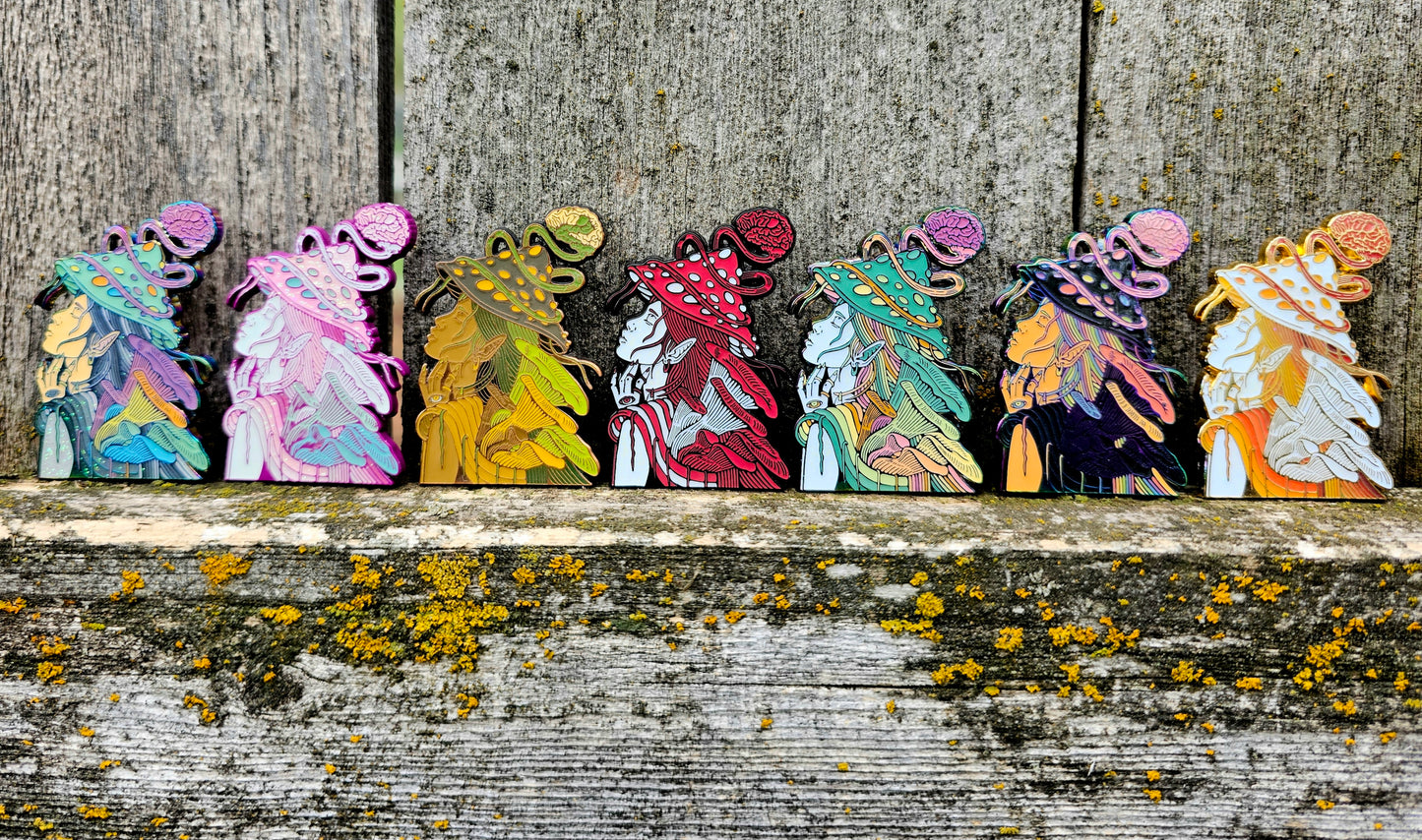Expanding Consciousness - Full Set