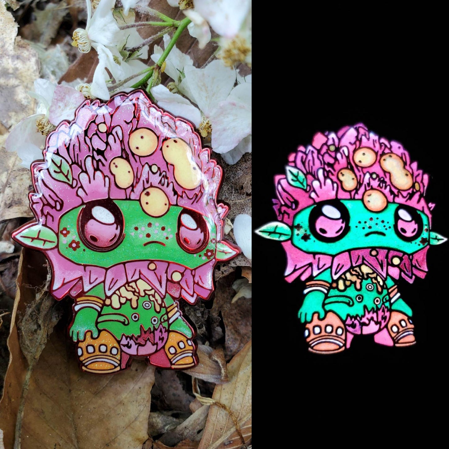 Root Waffle #1