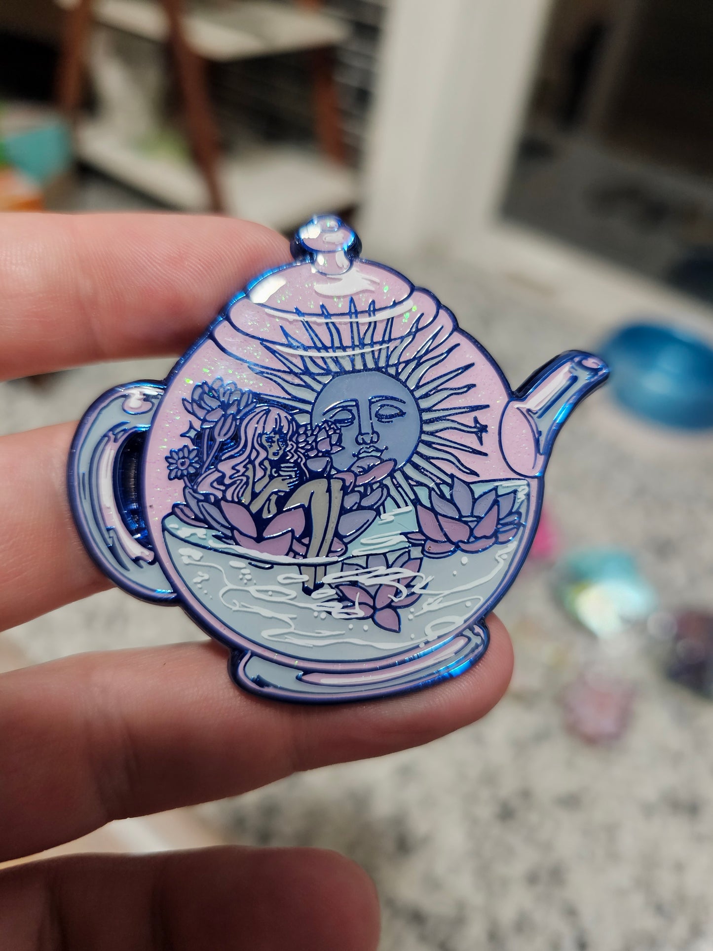 Sun to My Moon - DEFECT 1