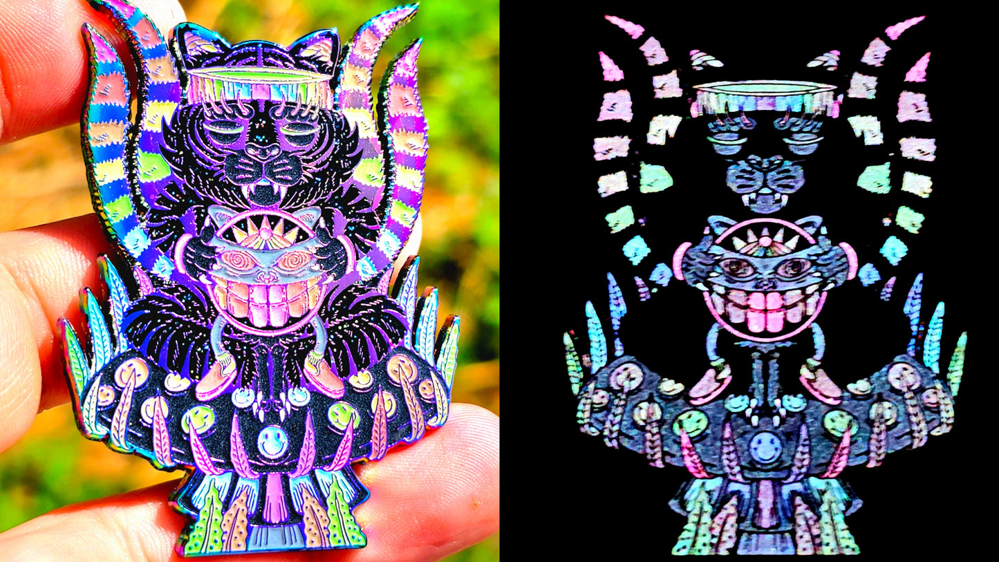 Spun Cat - Drip #1