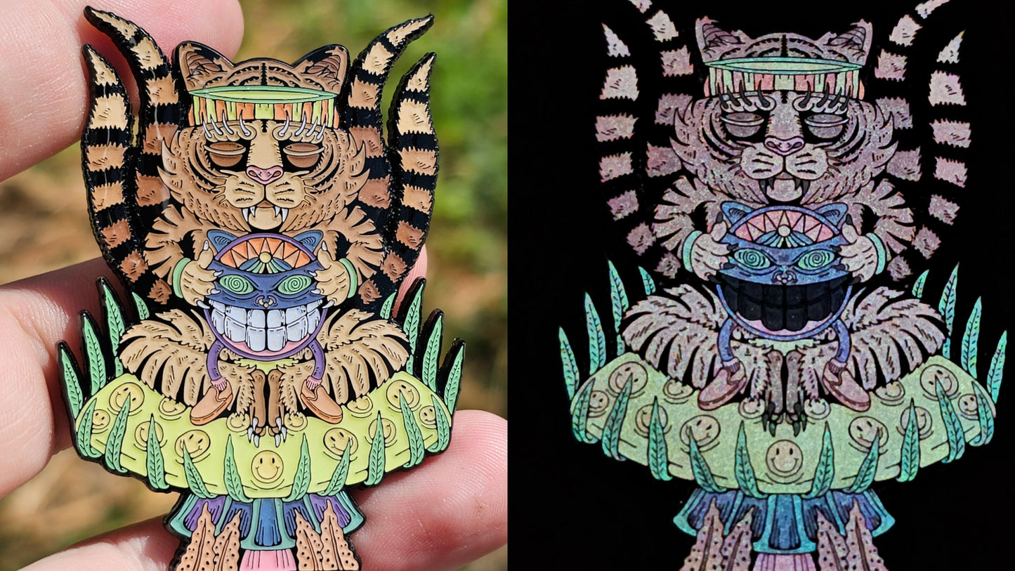 Cat Ascension - Choose Your Variant