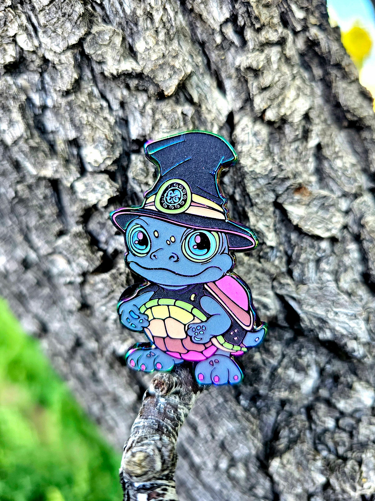 Turtle Gang Drip 🐢