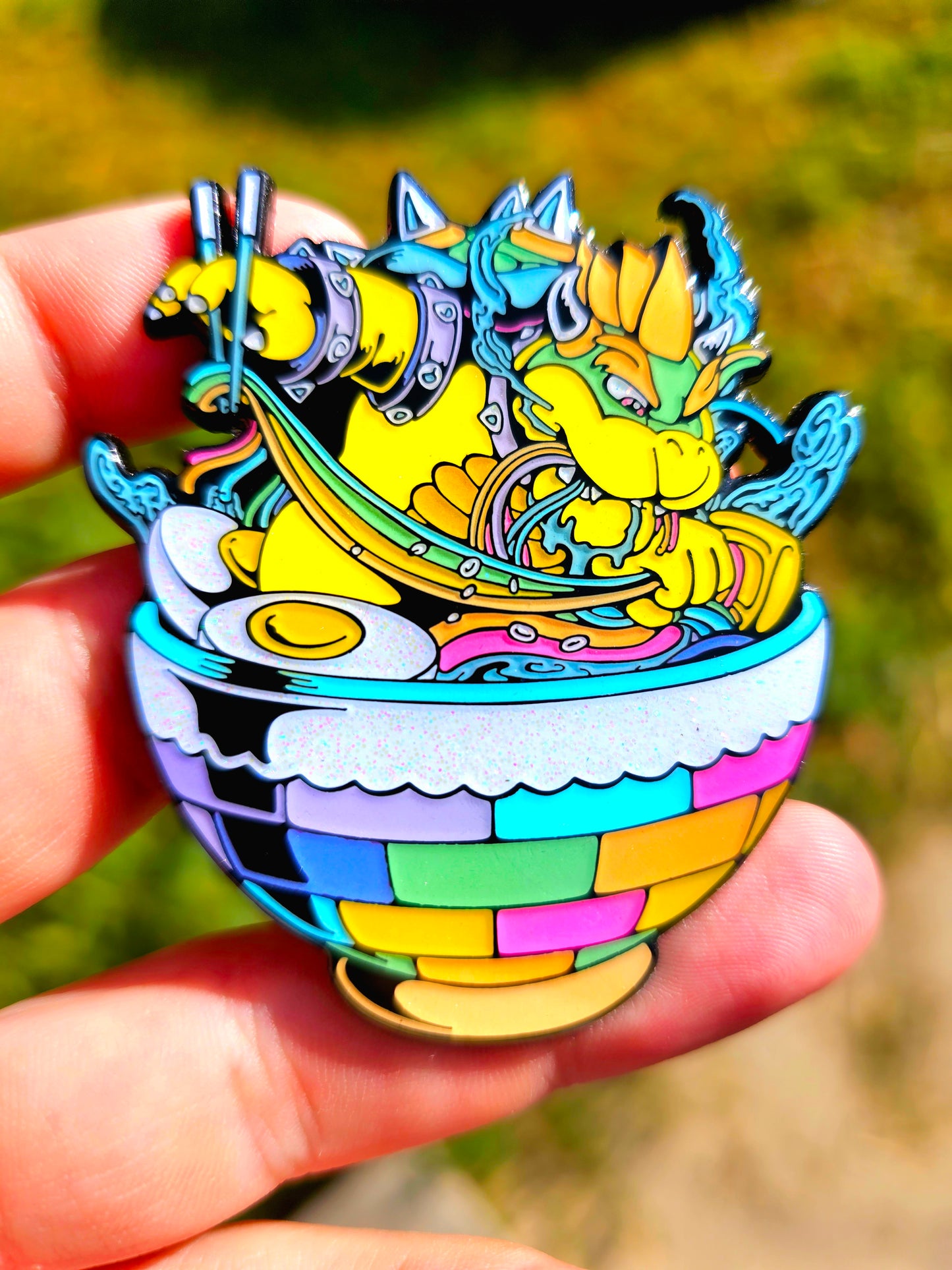 'Cruel Food' - Bowser Drip 💧