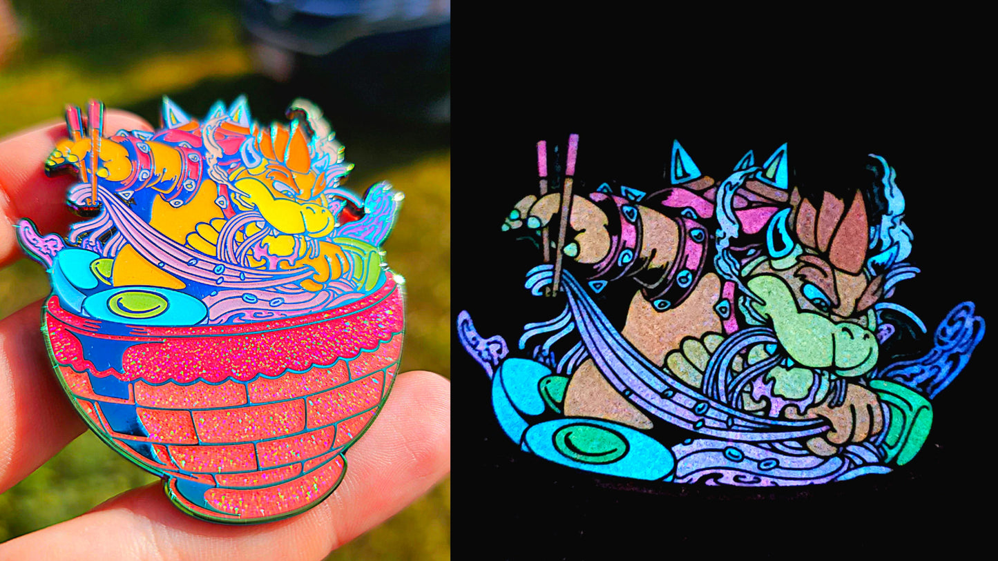 'Cruel Food' - Bowser Drip 💧 #2