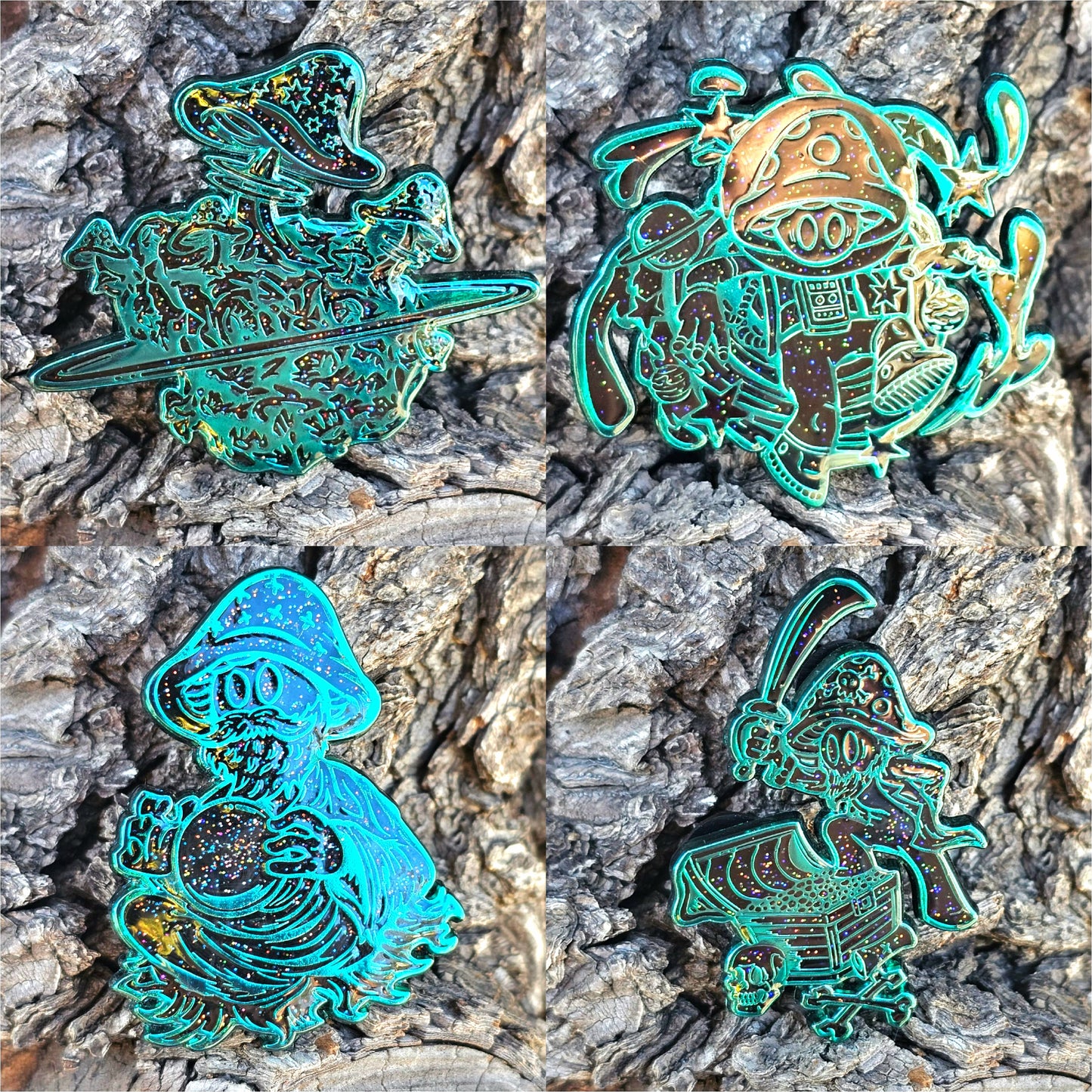 Glitter Boi Pack