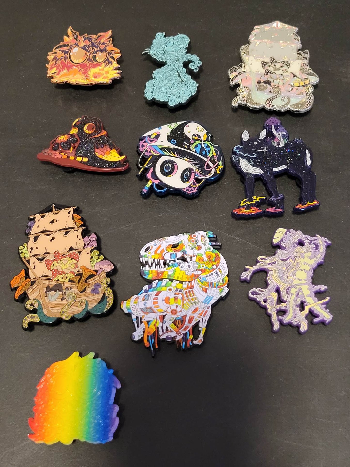 Ben/Zach Mystery Pin - 2 pins 50% OFF SALE!!!!