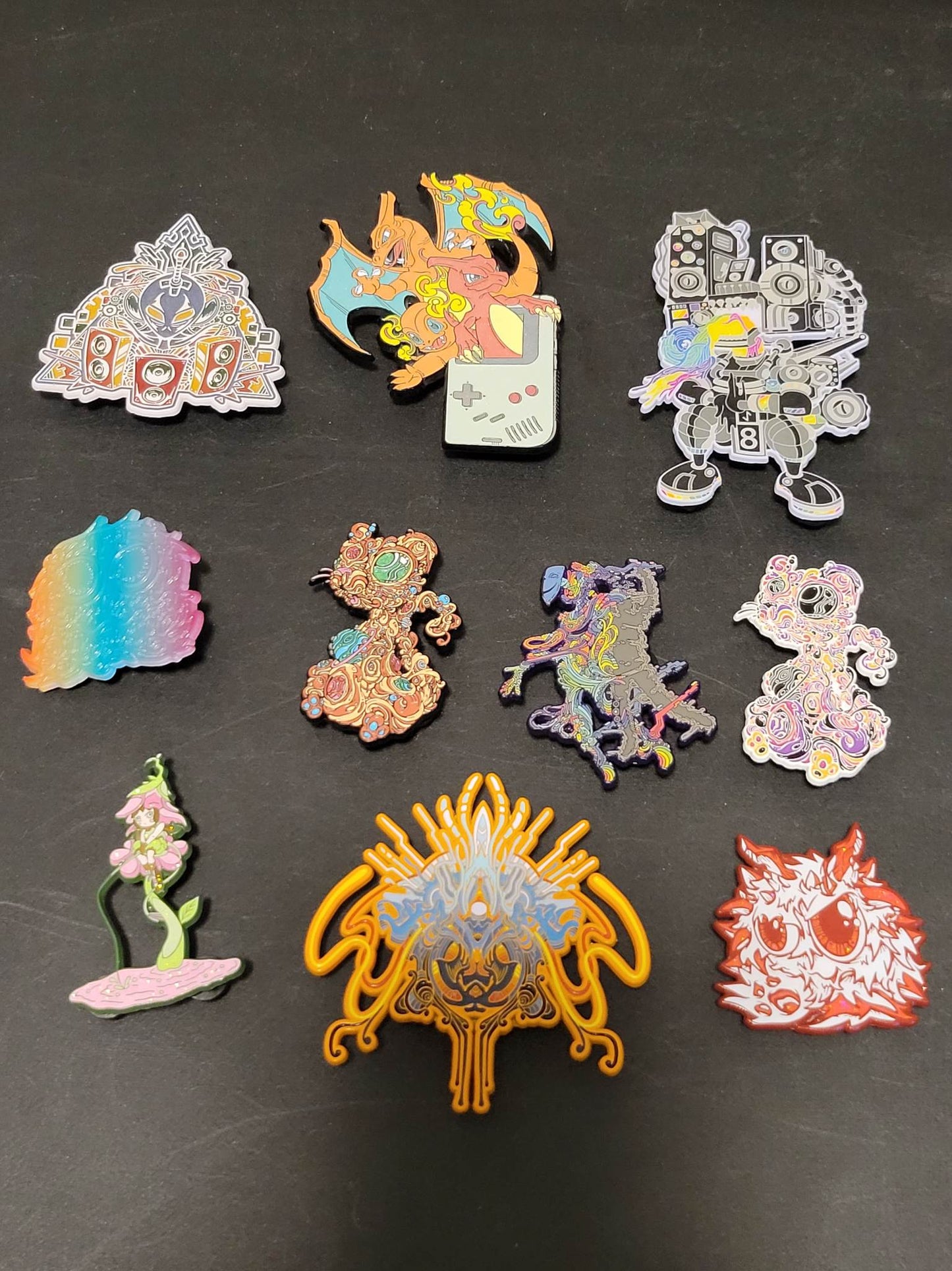 Ben/Zach Mystery Pin - 2 pins 50% OFF SALE!!!!