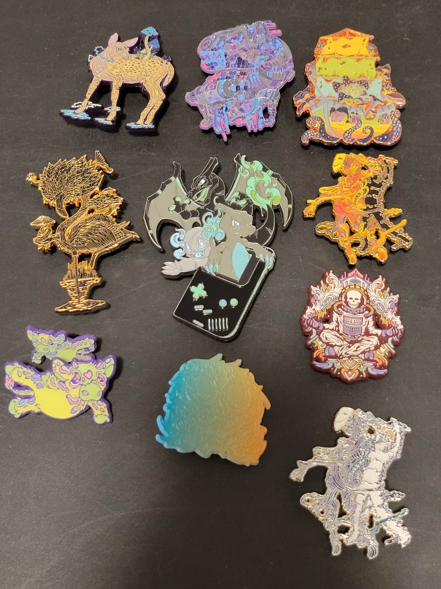 Ben/Zach Mystery Pin - 2 pins 50% OFF SALE!!!!