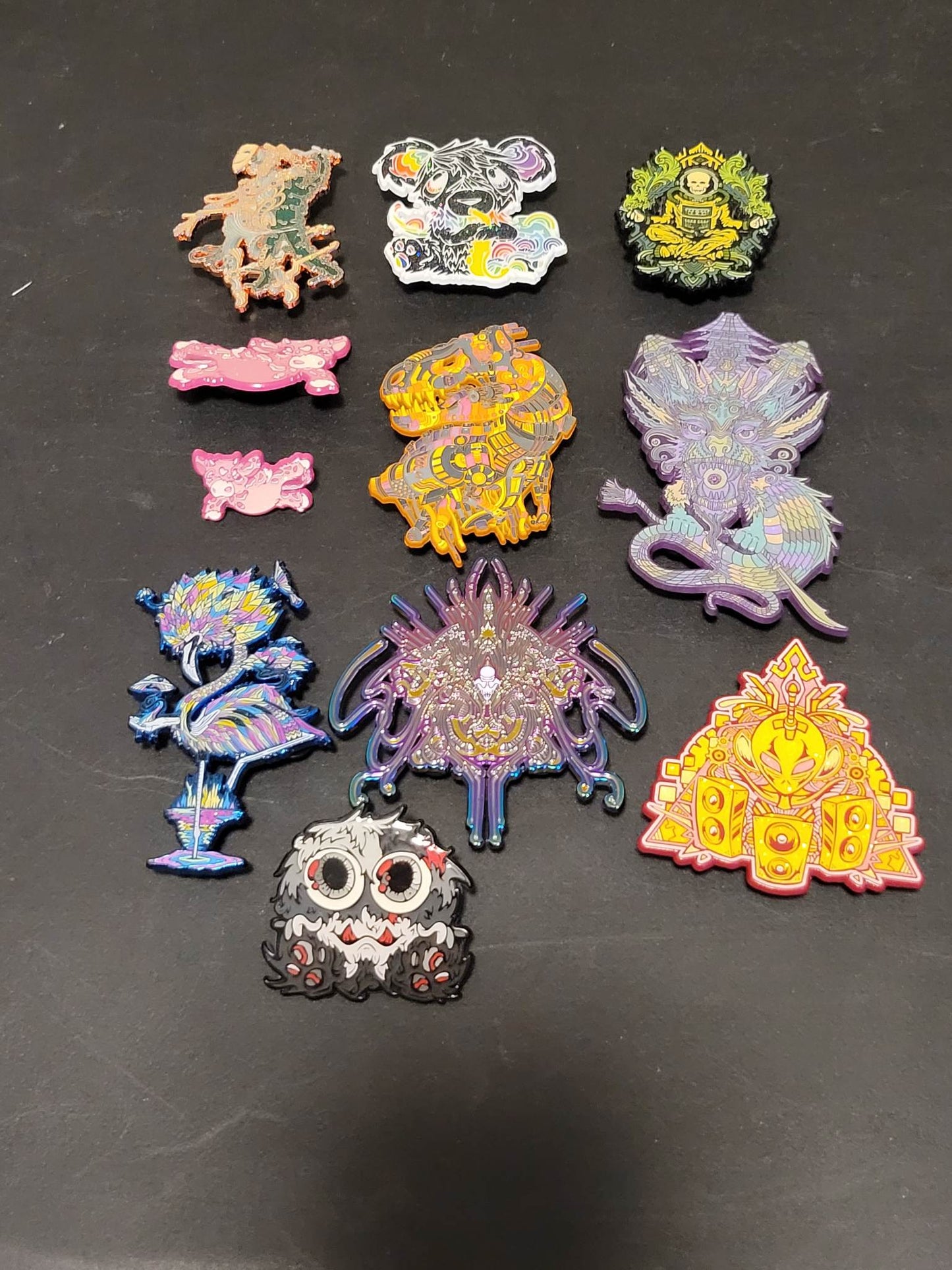 $1 Random Pin Waffles