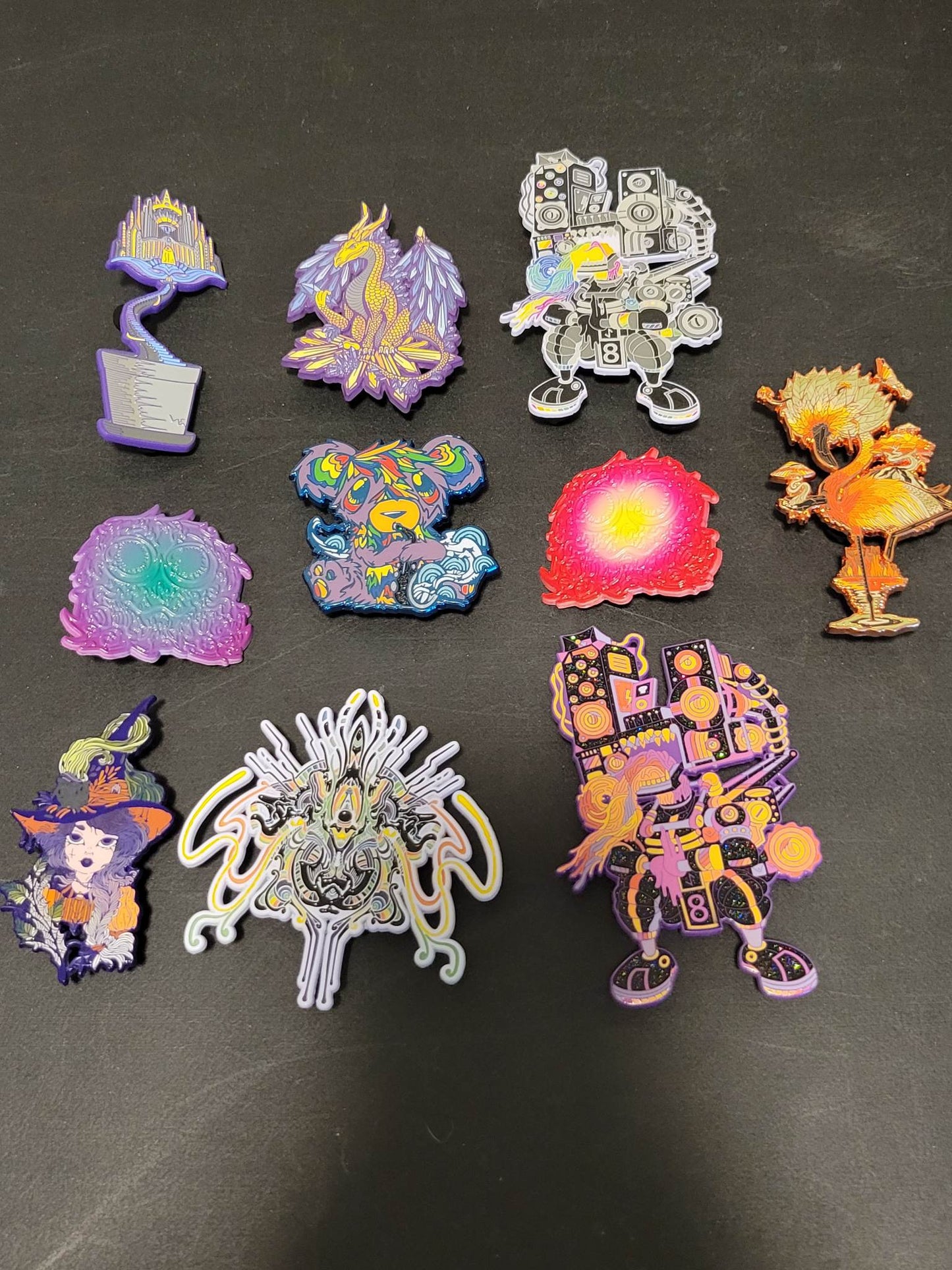 Ben/Zach Mystery Pin - 2 pins 50% OFF SALE!!!!