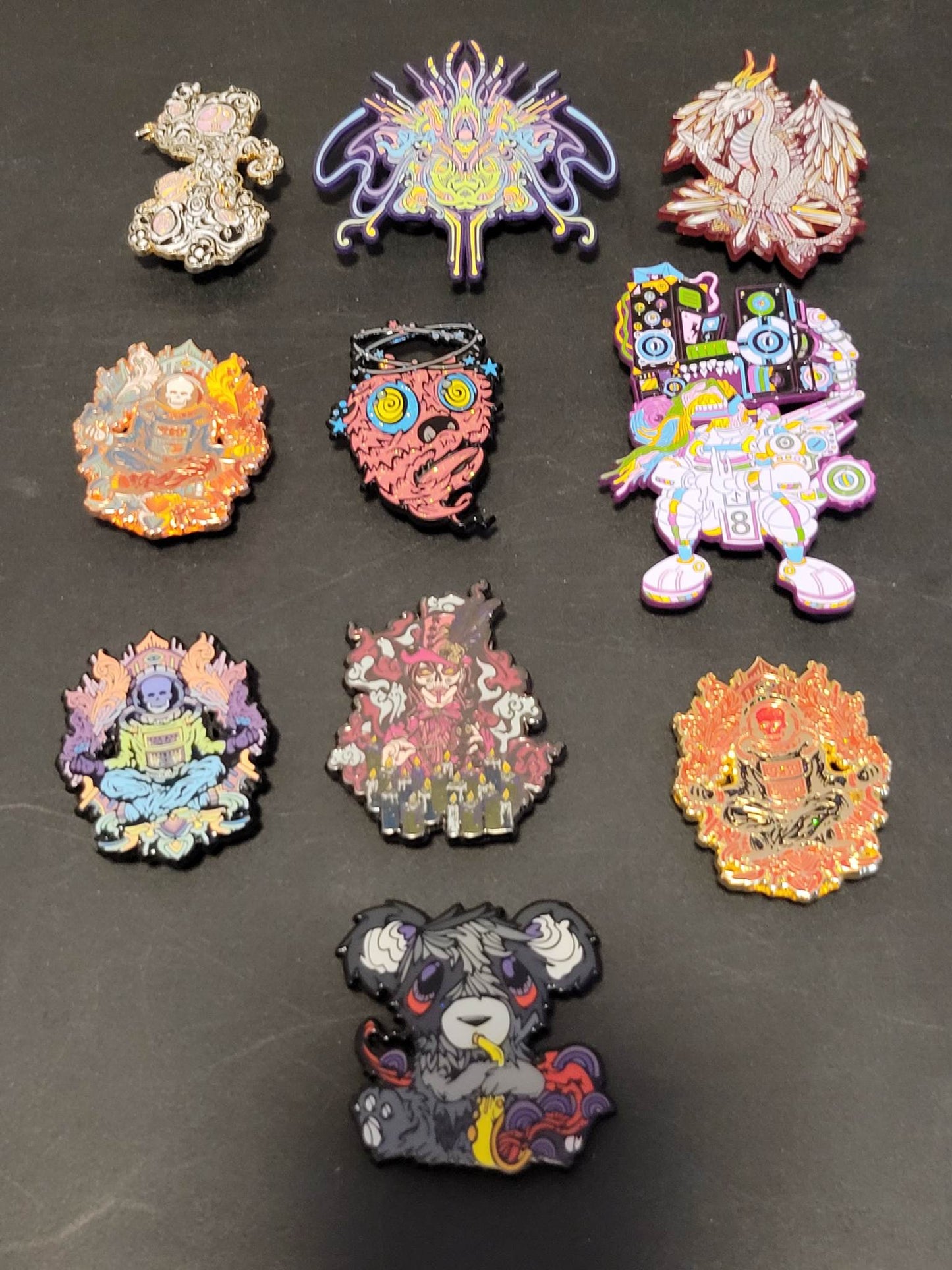 Ben/Zach Mystery Pin - 2 pins 50% OFF SALE!!!!