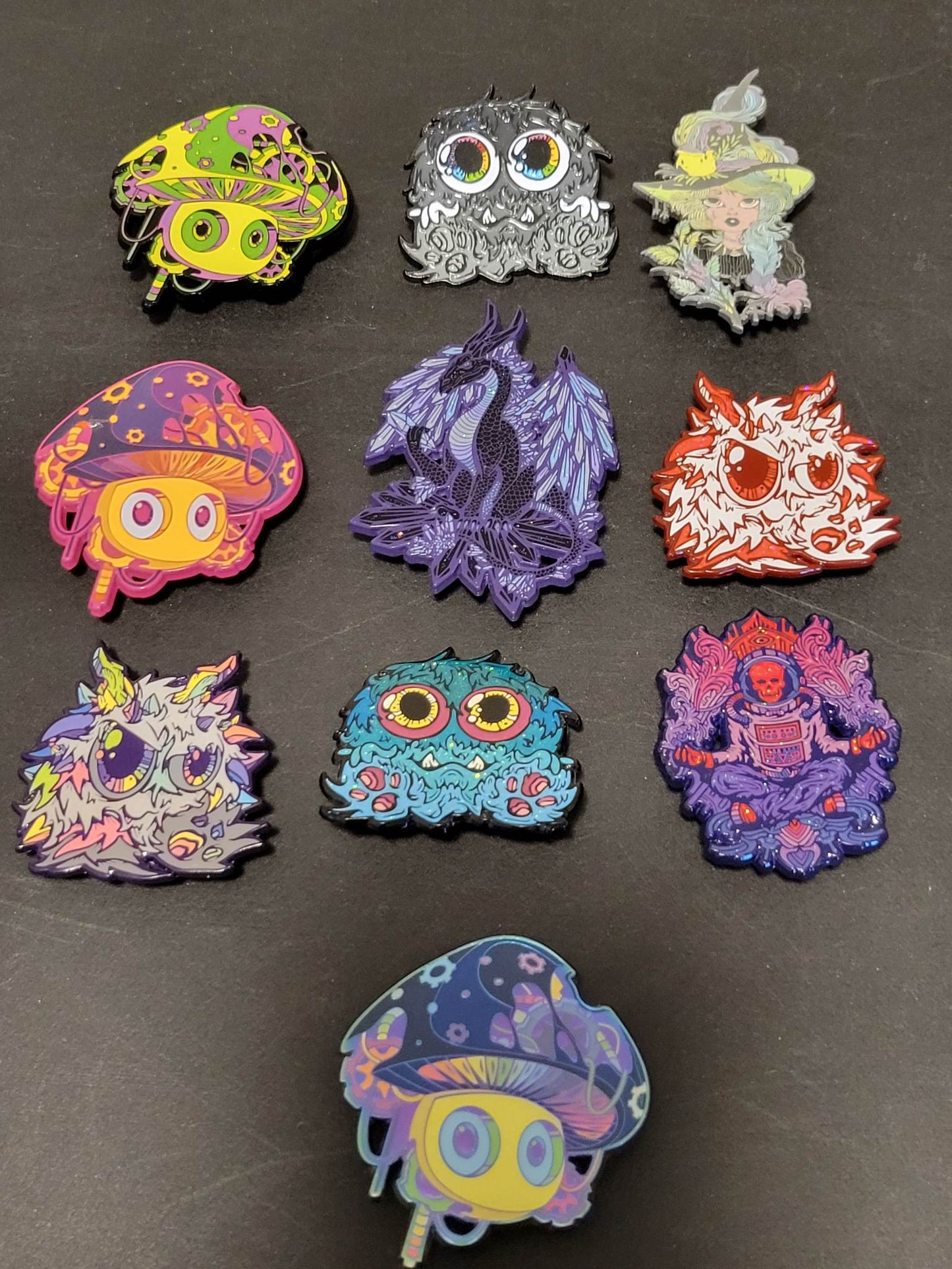 Ben/Zach Mystery Pin - 2 pins 50% OFF SALE!!!!