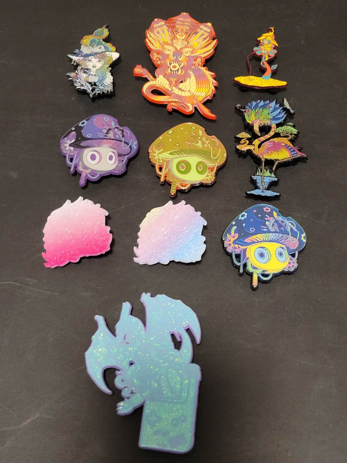 Ben/Zach Mystery Pin - 2 pins 50% OFF SALE!!!!