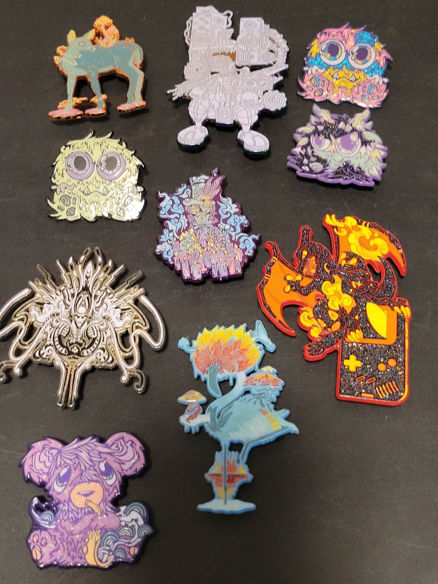 Ben/Zach Mystery Pin - 2 pins 50% OFF SALE!!!!
