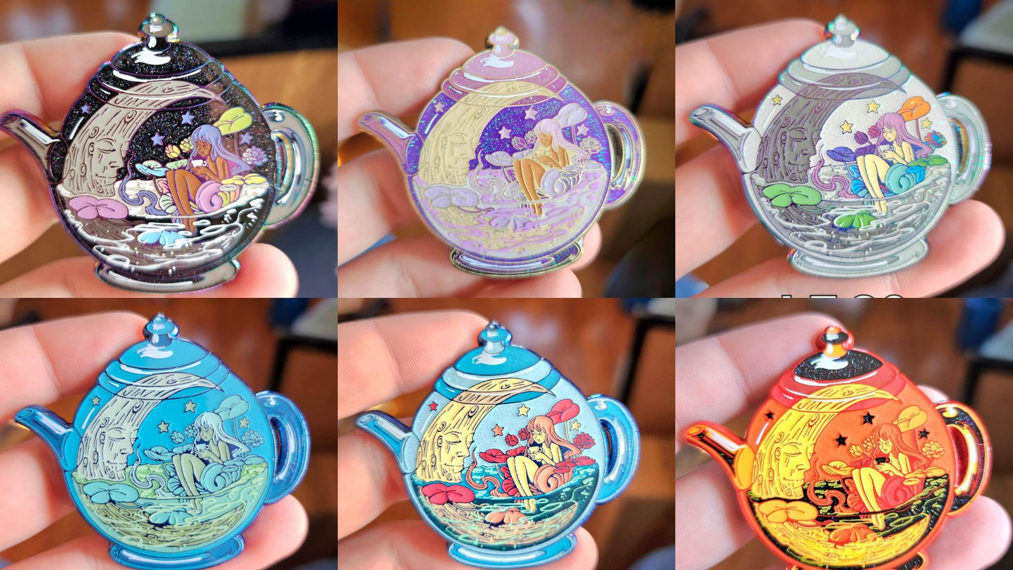 Cosmic Tea - Full Set