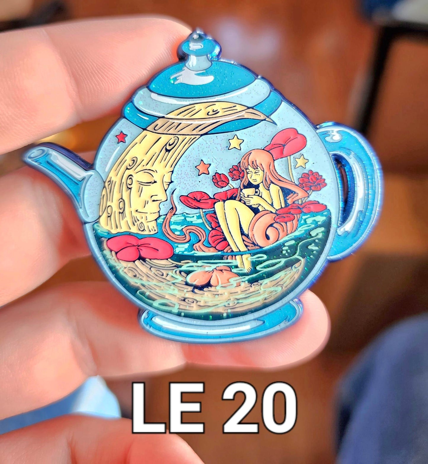 Cosmic Tea - Full Set