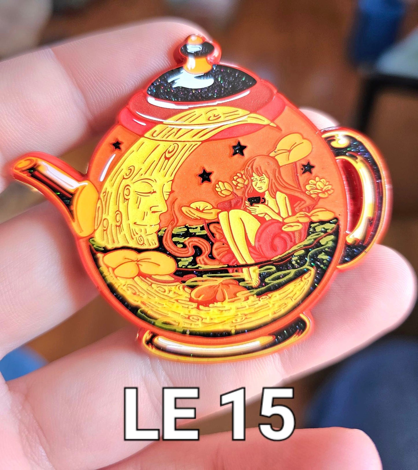 Cosmic Tea - Full Set