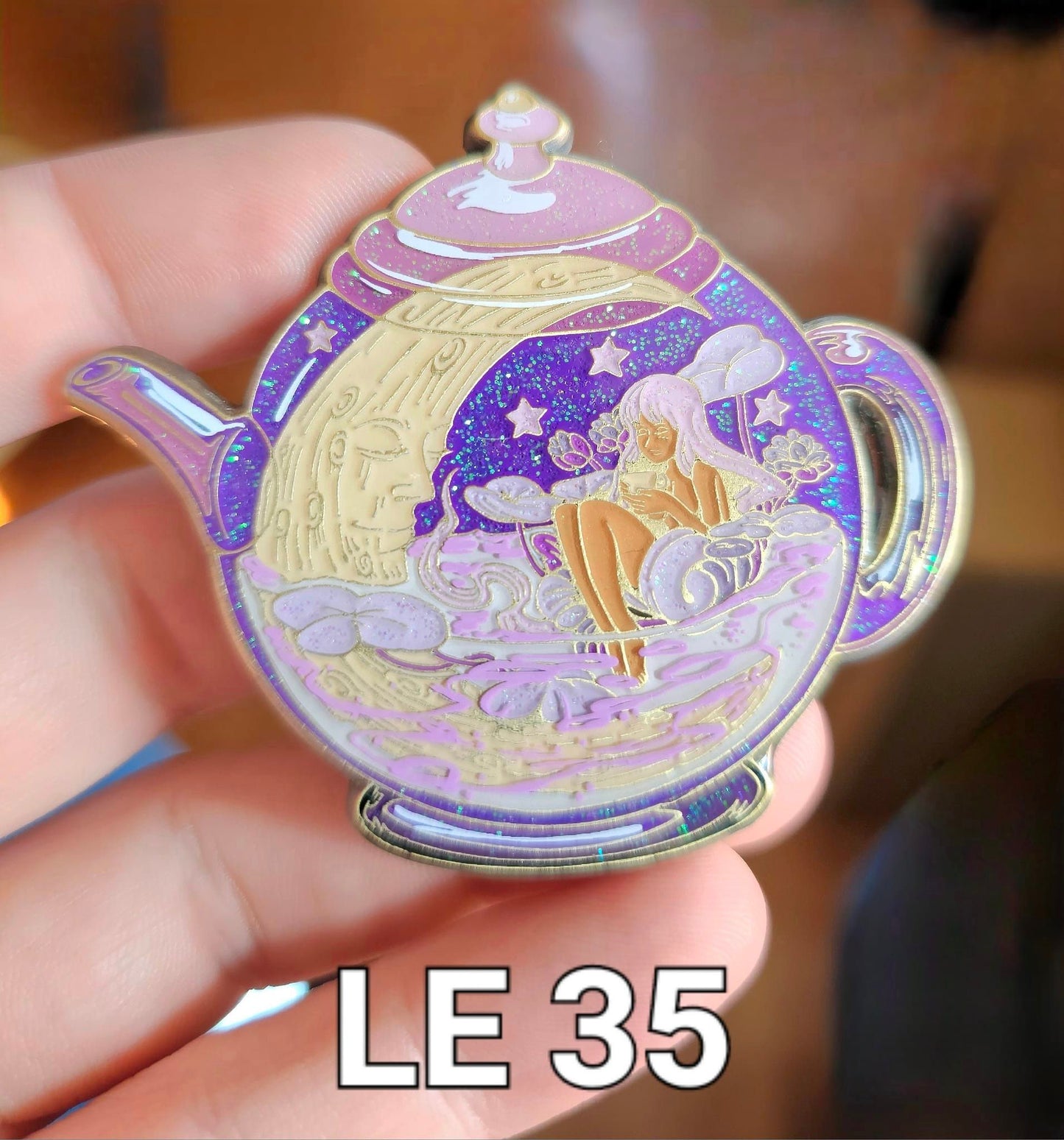 Cosmic Tea - Full Set