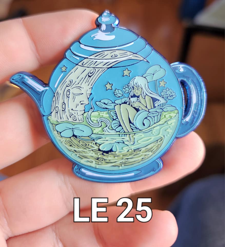 Cosmic Tea - Full Set