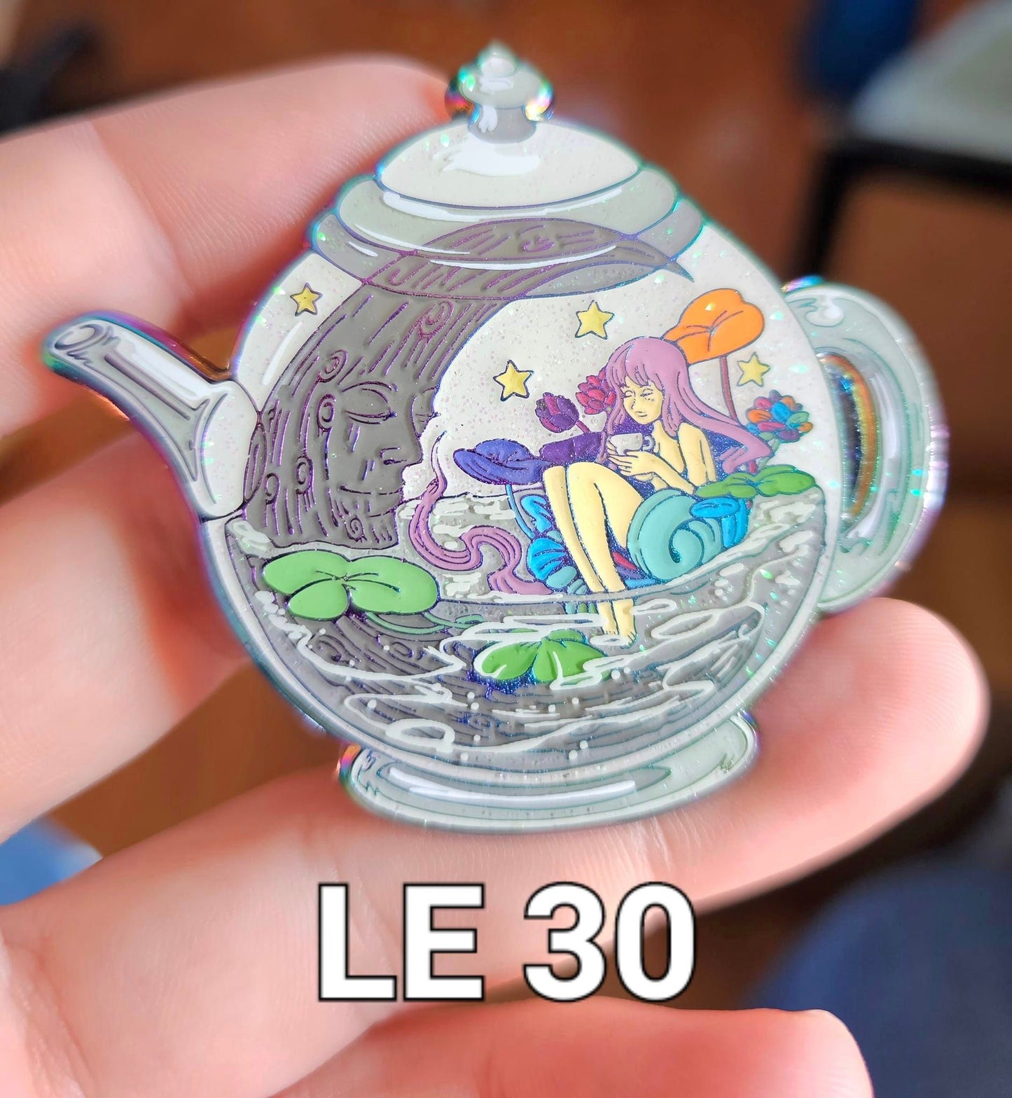 Cosmic Tea - Full Set