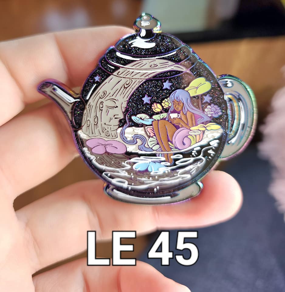 Cosmic Tea - Full Set