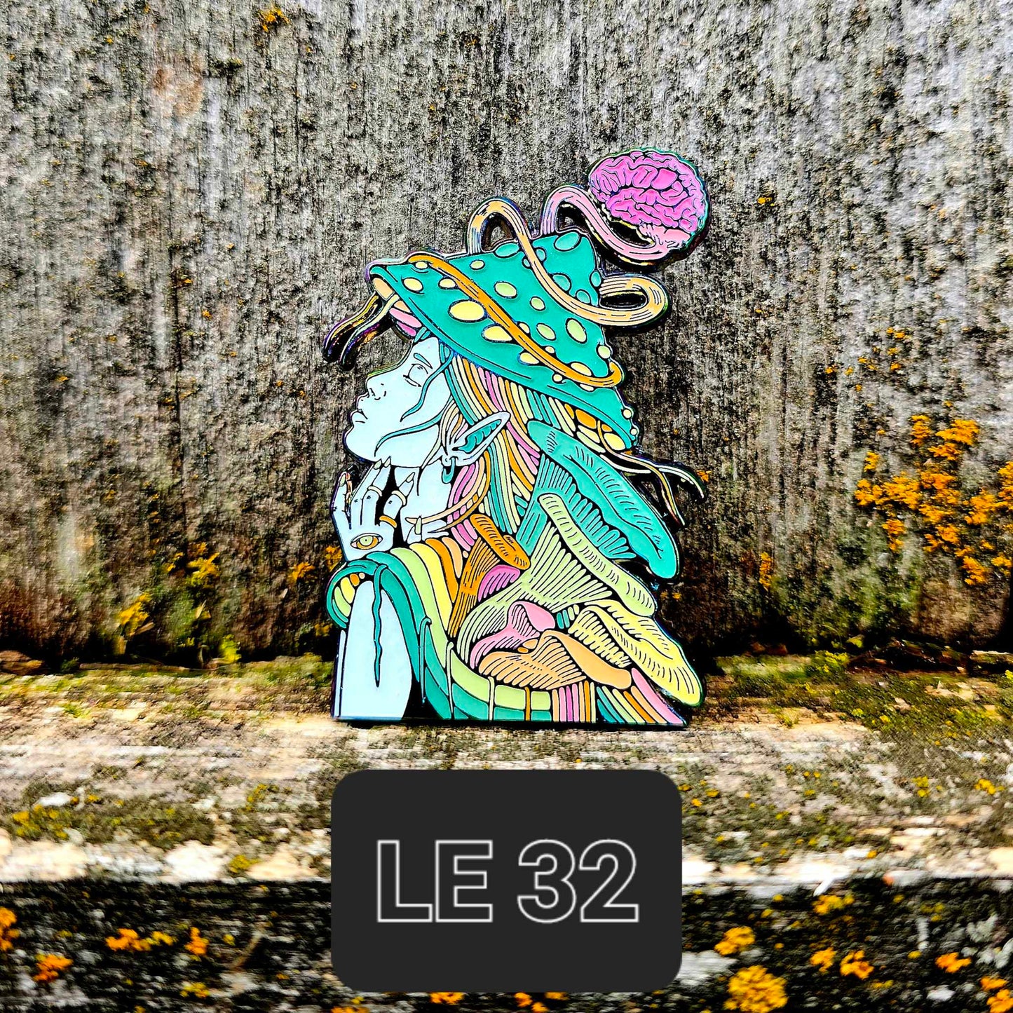 Expanding Consciousness - LE 32