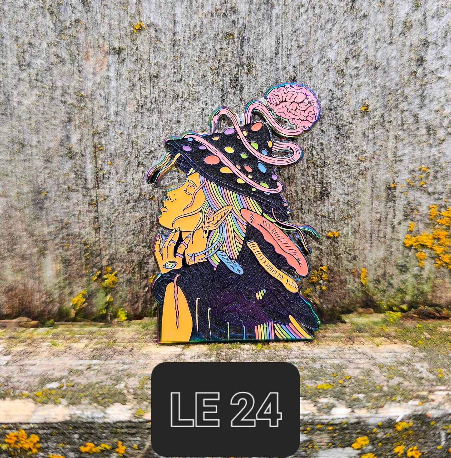 Expanding Consciousness - LE 24