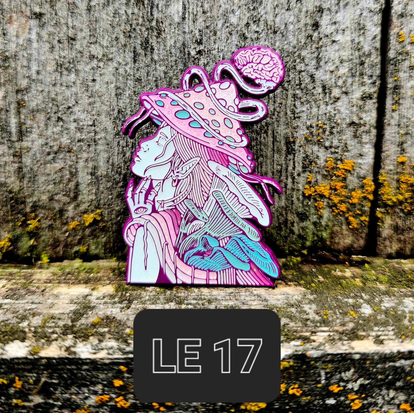 Expanding Consciousness - LE 17