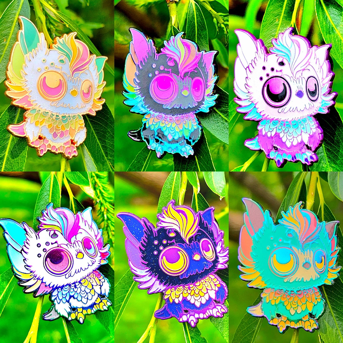 Hoot - Full Set