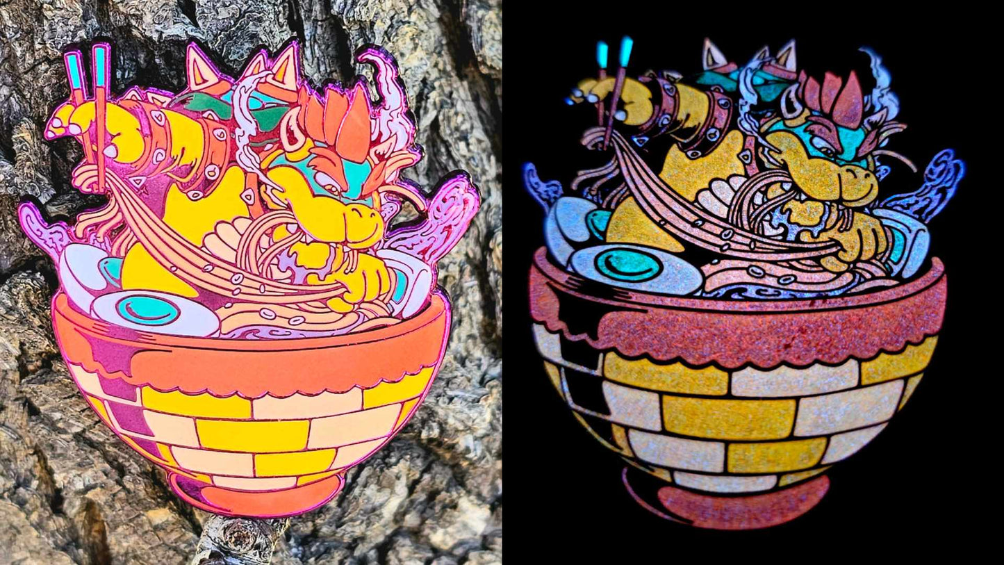 LE 25- 'Cruel Food' (Purple Ano Metal)