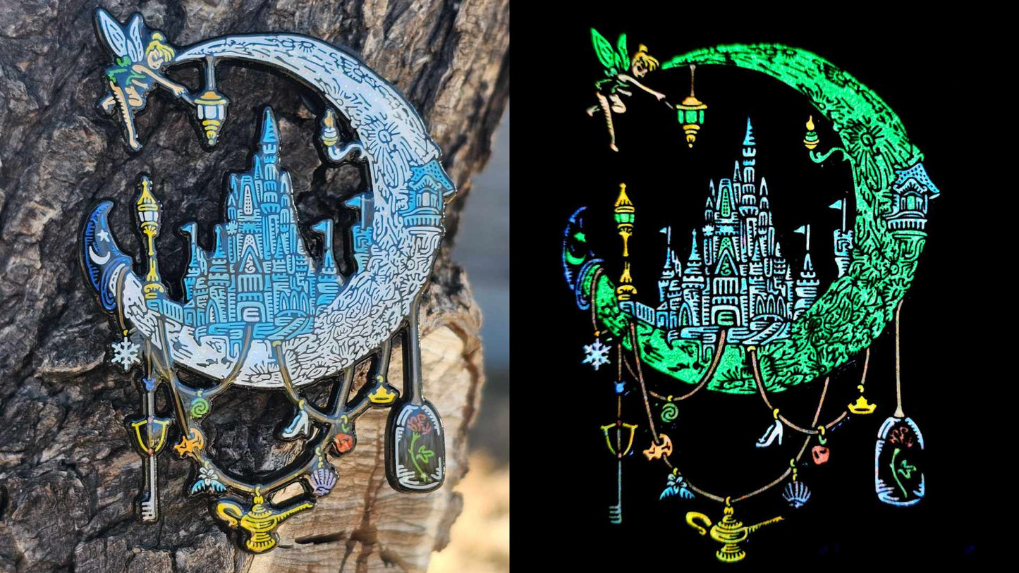 Once Upon a Dream - Variant 3 (LE 35)