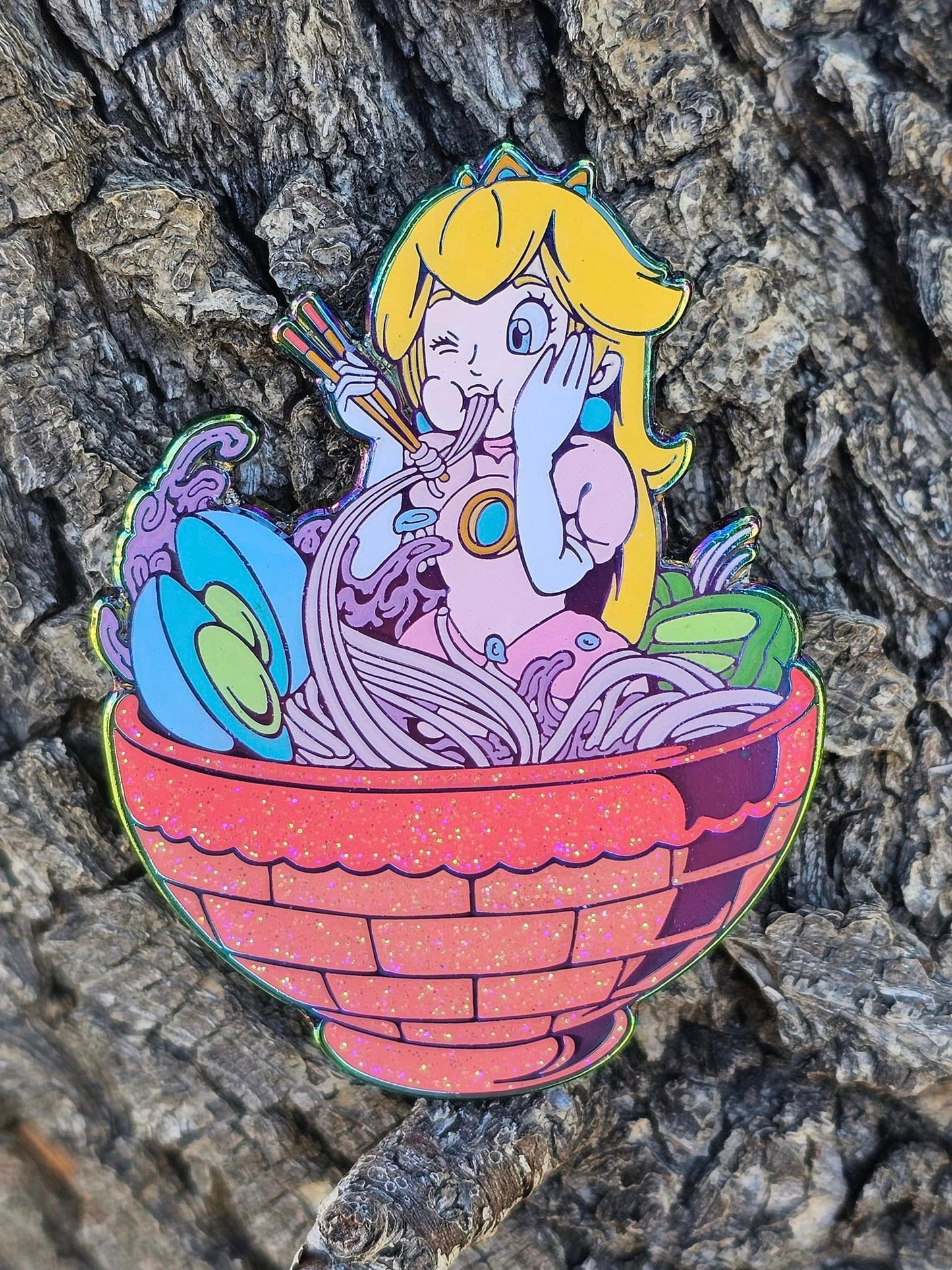 Cruel Food Part II - LE 25 (Rainbow Ano)