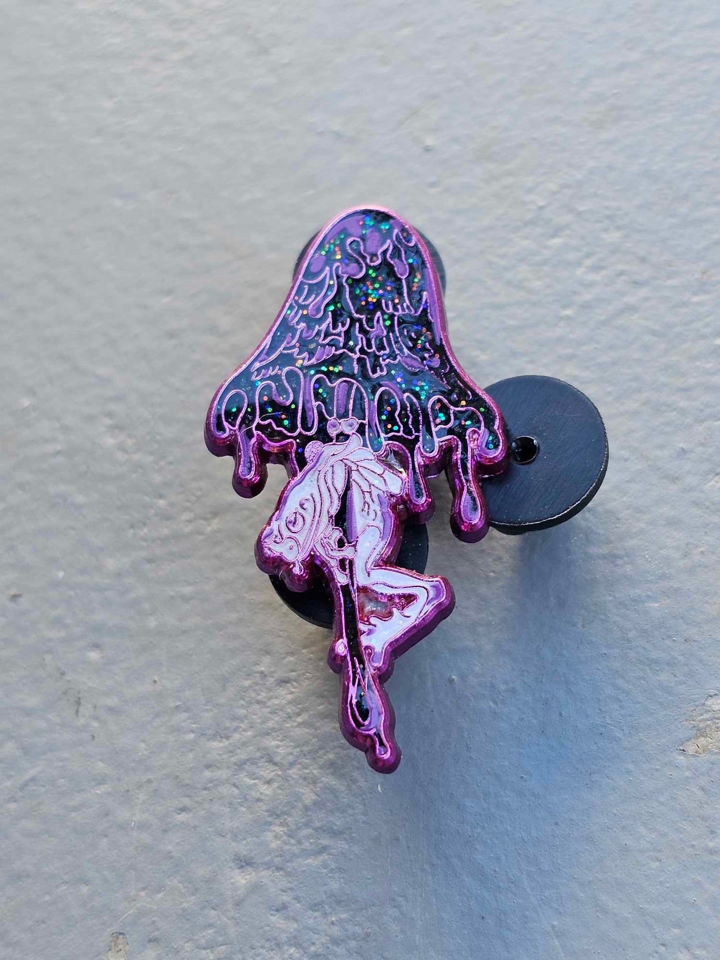 The Parashroomers - Blind Bag Singles