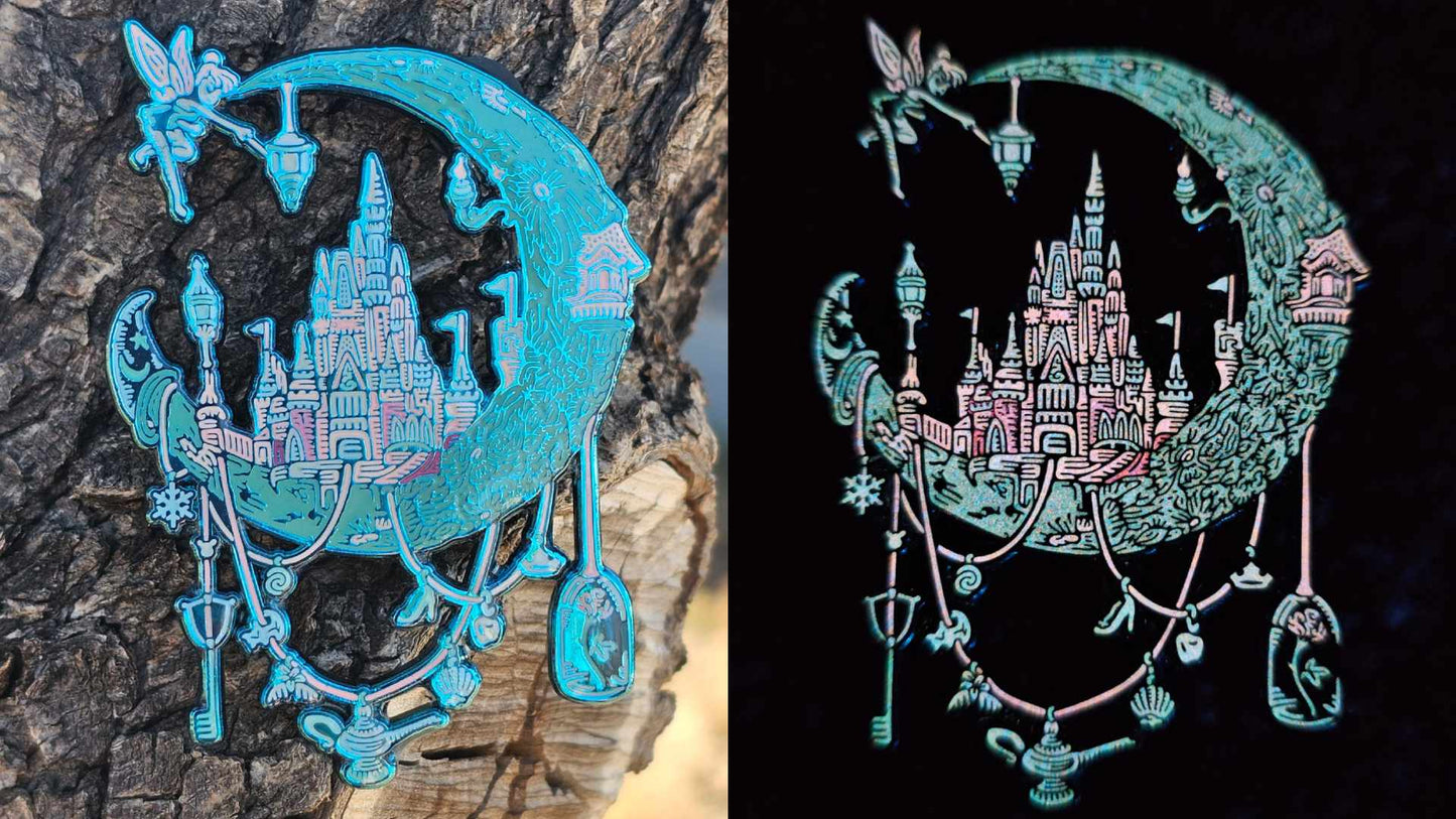 Once Upon a Dream - Variant 4 (LE 25)