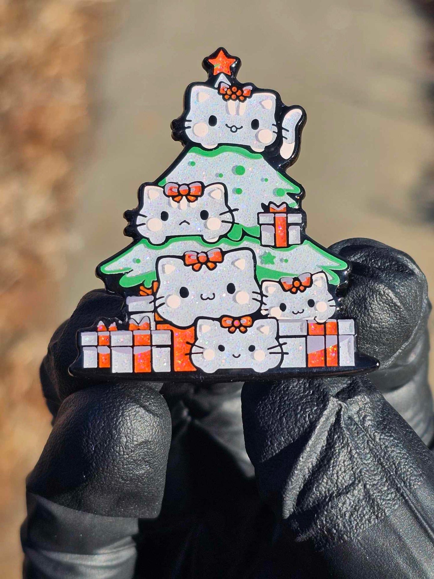Cat Stack - Full Set (Includes free LE10 Set Variant)
