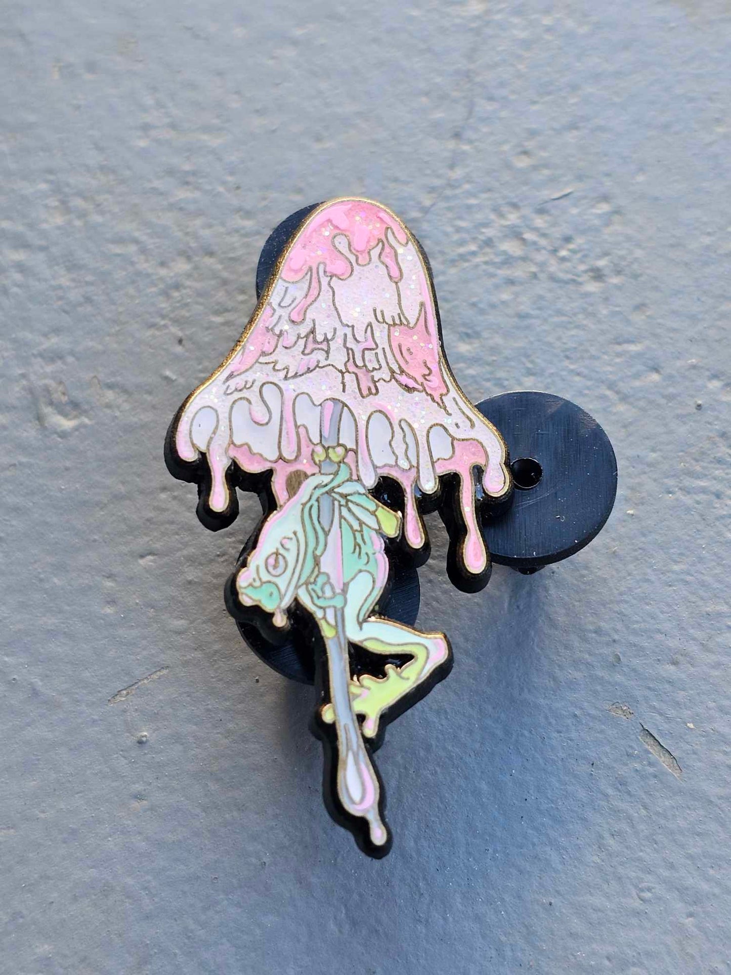 The Parashroomers - Blind Bag Singles