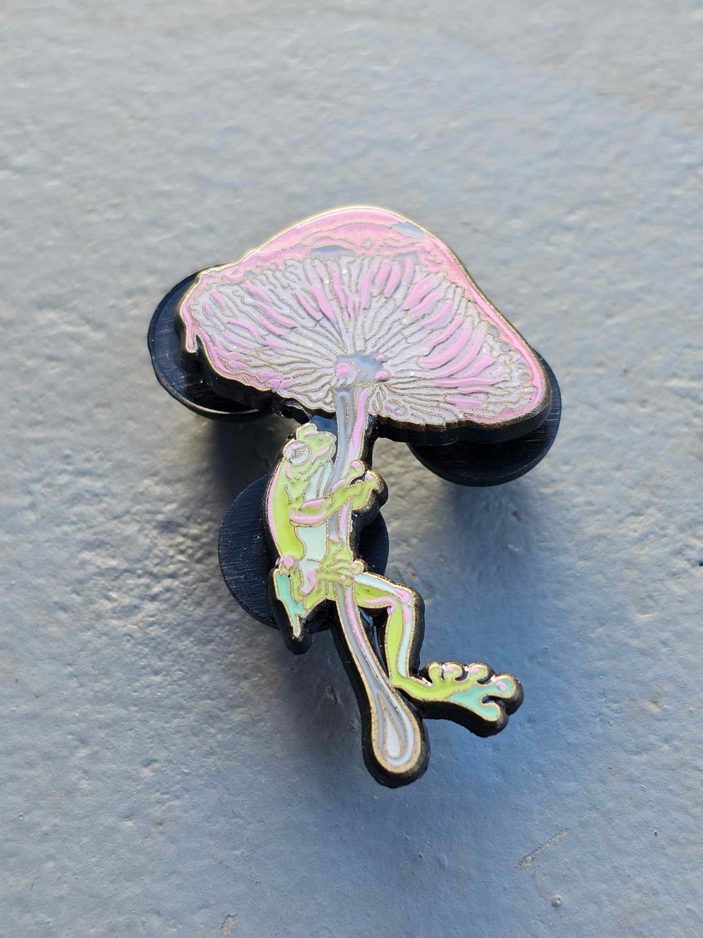 The Parashroomers - Blind Bag Singles