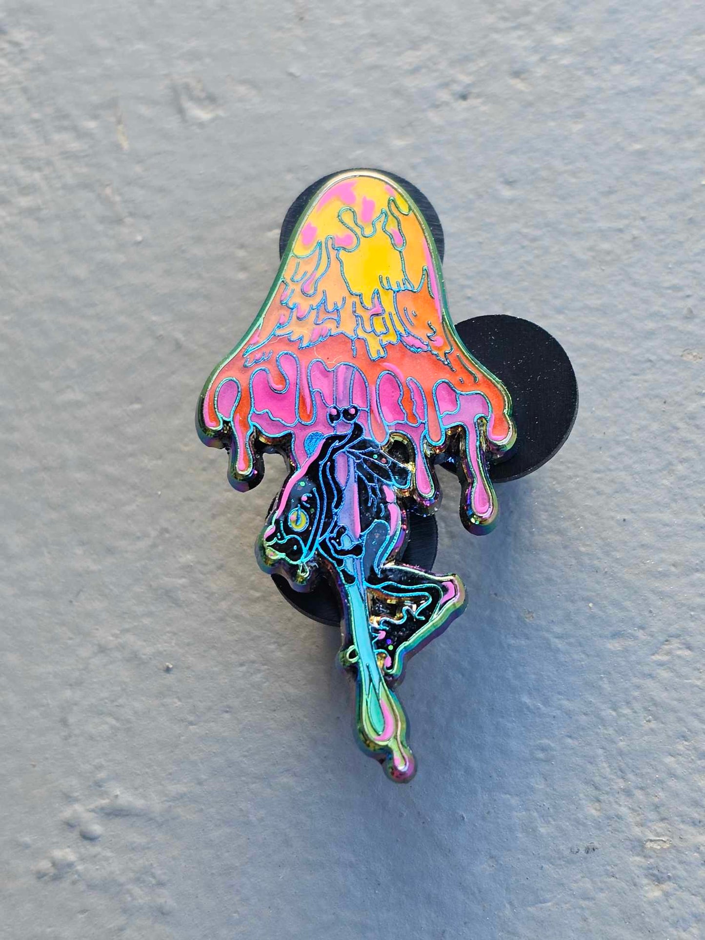 The Parashroomers - Blind Bag Singles