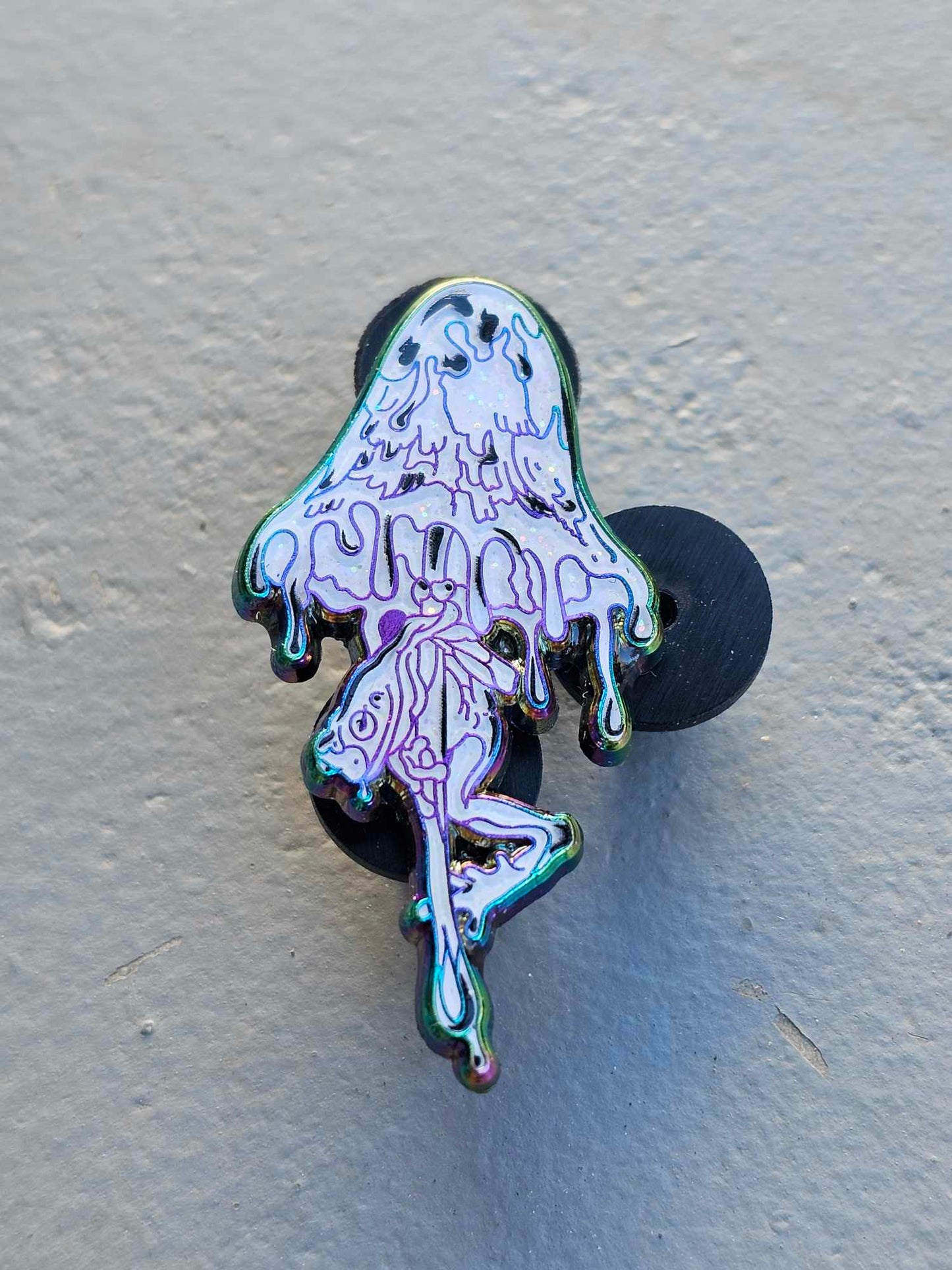 The Parashroomers - Blind Bag Singles