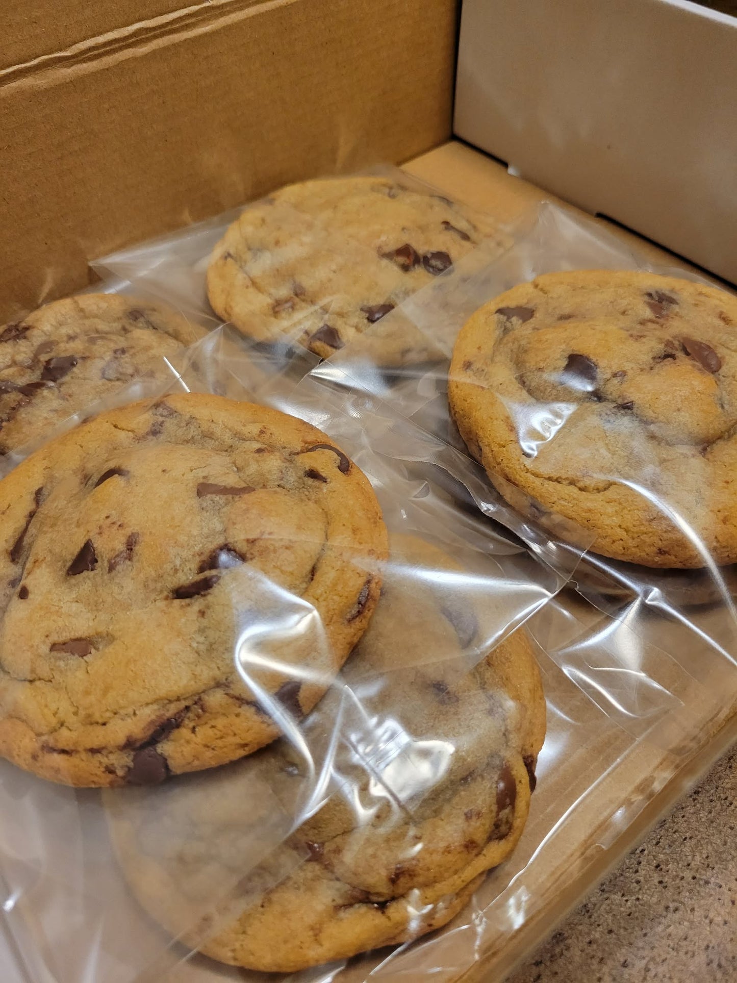 Chocolate Chip Cookies