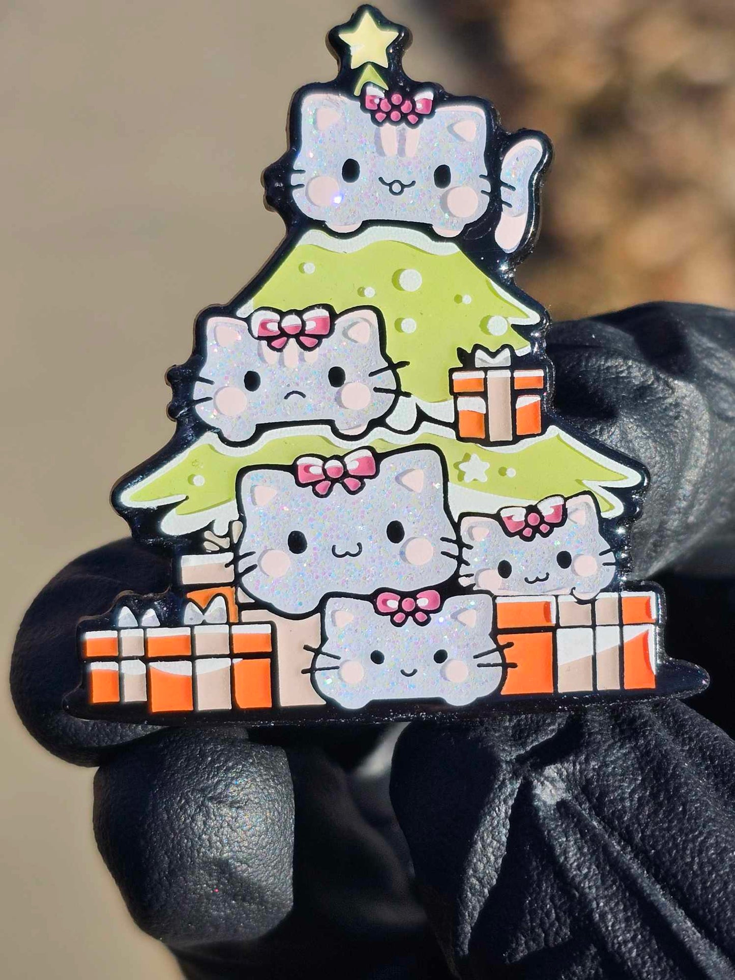 Cat Stack - Full Set (Includes free LE10 Set Variant)