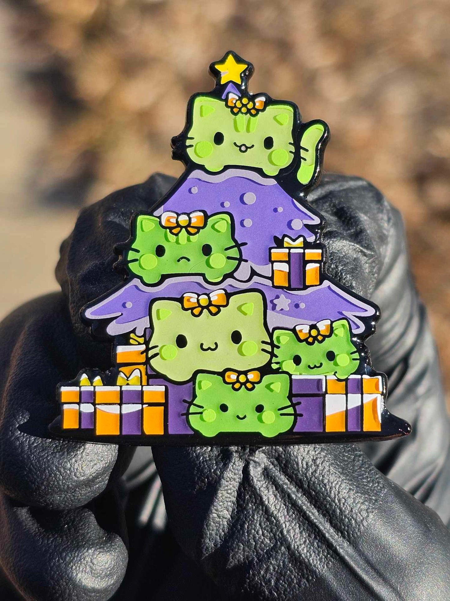 Cat Stack - Full Set (Includes free LE10 Set Variant)