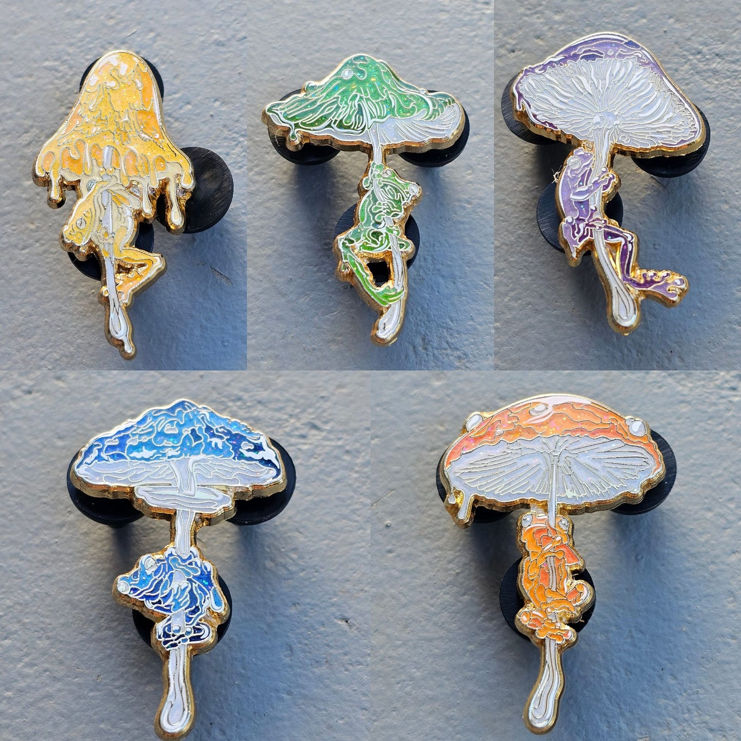 LE 6 - Canvas Set