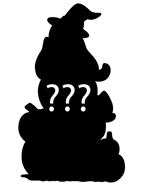 Boo - Surprise Halloween Drop (Blind Bag)