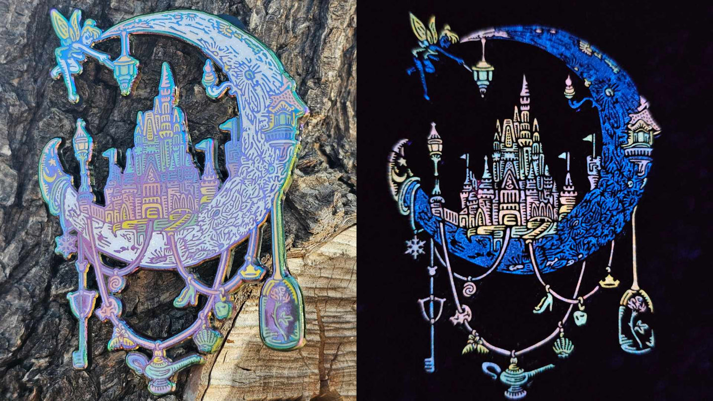 Once Upon a Dream - Variant 1 (LE 35)