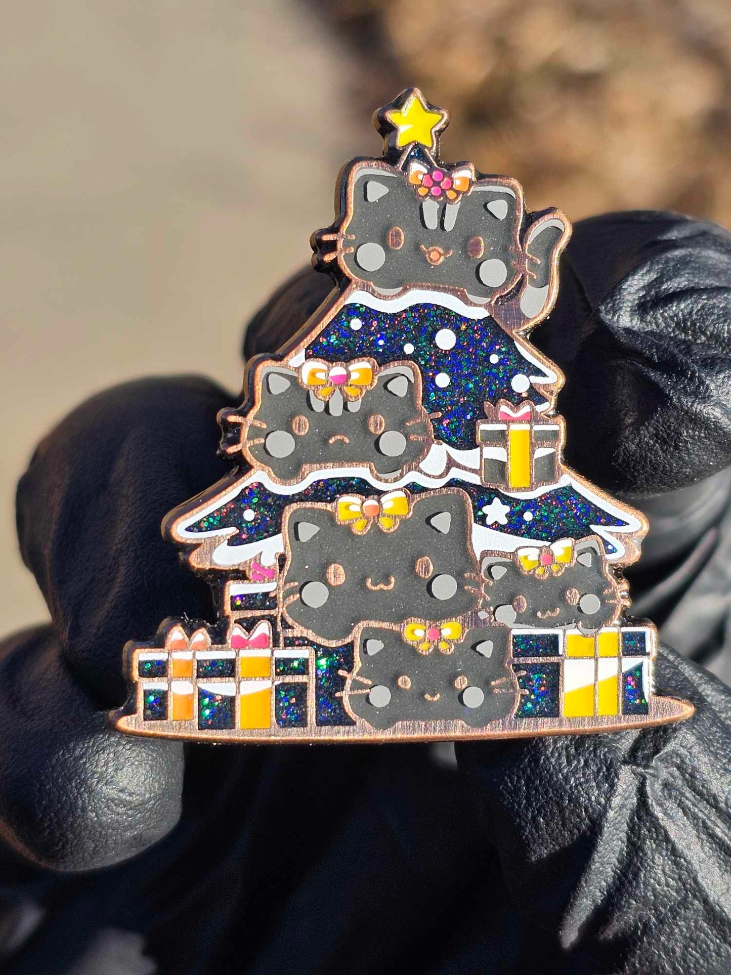 Cat Stack - Full Set (Includes free LE10 Set Variant)