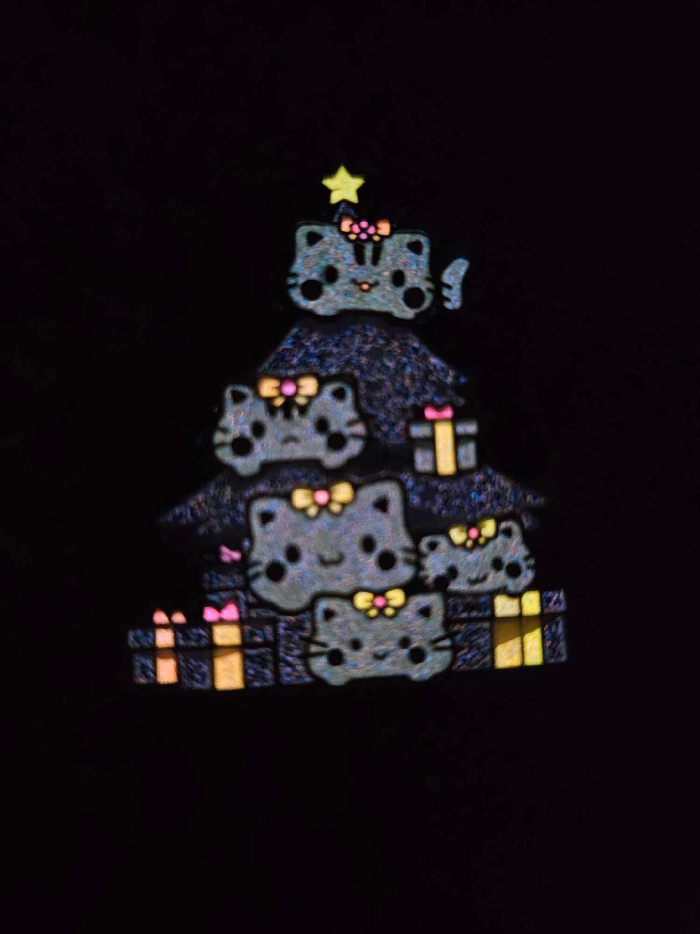 Cat Stack - Full Set (Includes free LE10 Set Variant)