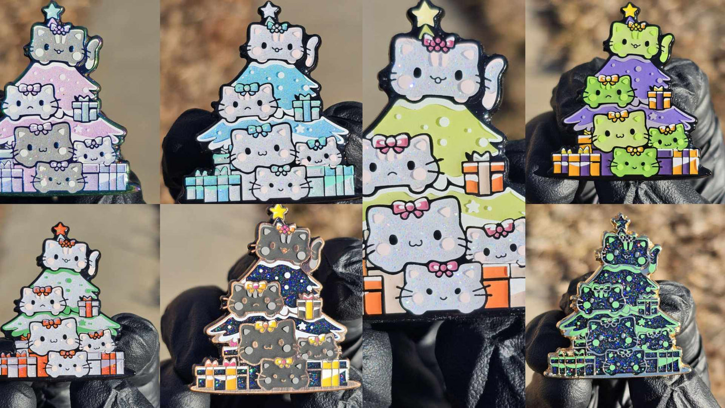 Cat Stack - Full Set (Includes free LE10 Set Variant)