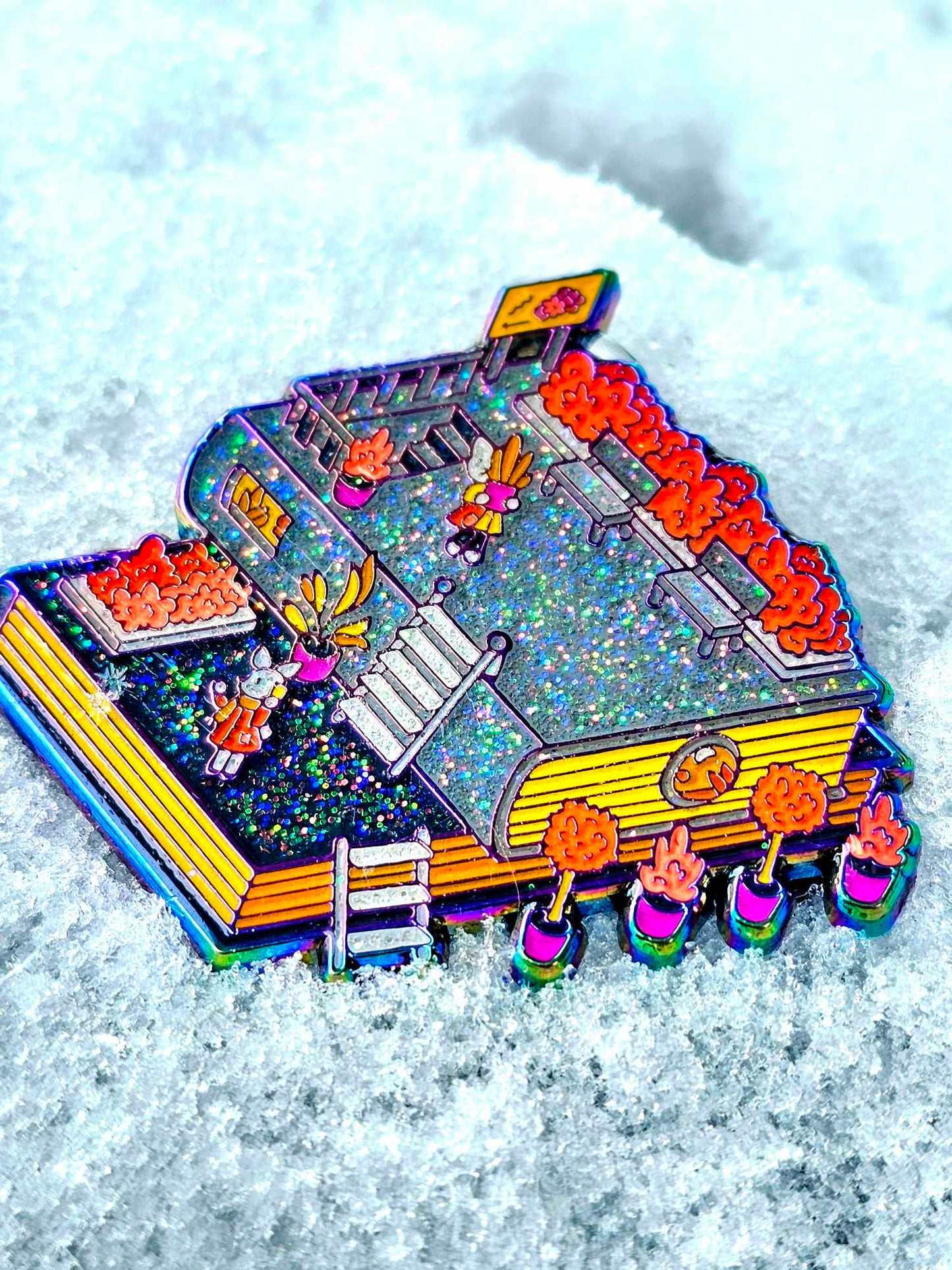 Bookville - LE 30 (Rainbow Ano)